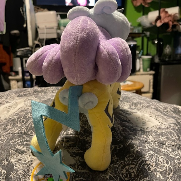 Raikou Pokémon Game Freak Japan, Tokyo - Picture 5 of 6